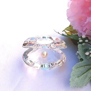 Swarovski Crystal Shell